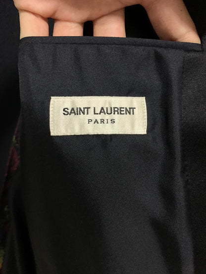 Saint Laurent Artistic Blazer Jacket