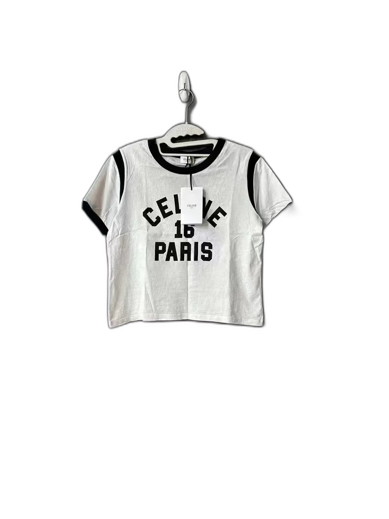 Celine Paris Short Sleeve Tee 16