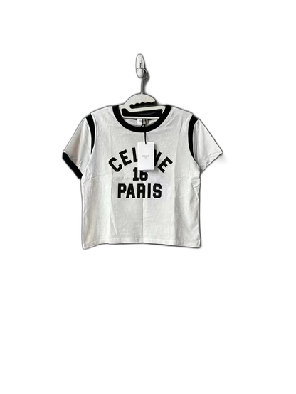 Celine Paris Short Sleeve Tee 16