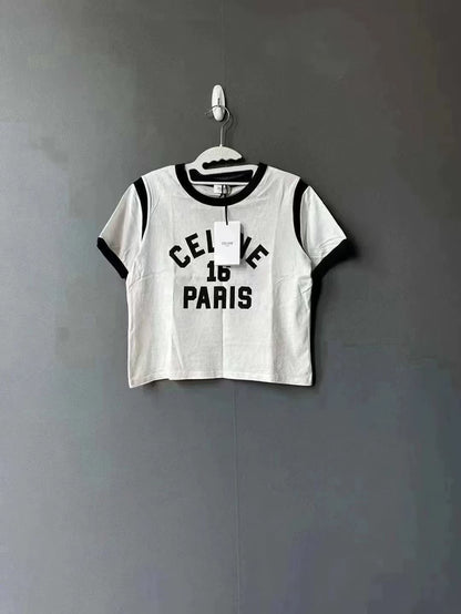 Celine Paris Short Sleeve Tee 16