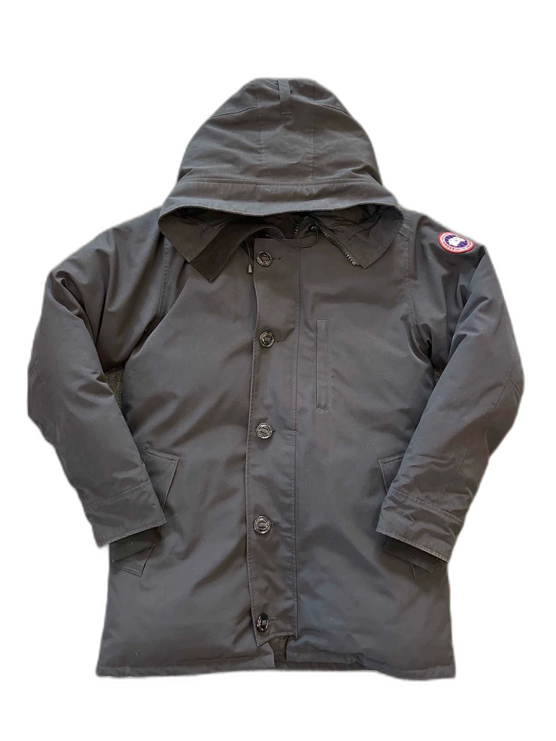 Canada Goose Chateau Hooded Down Jacket