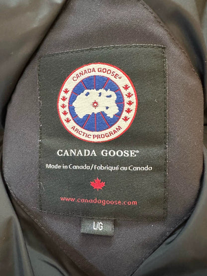Canada Goose Chateau Hooded Down Jacket