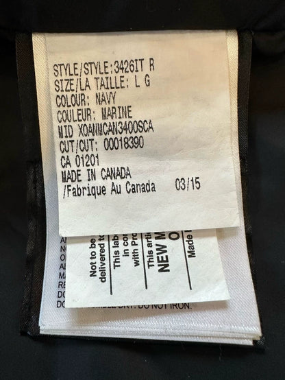 Canada Goose Chateau Hooded Down Jacket