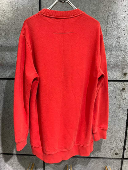 Givenchy Red Bambi Sweatshirt Size S