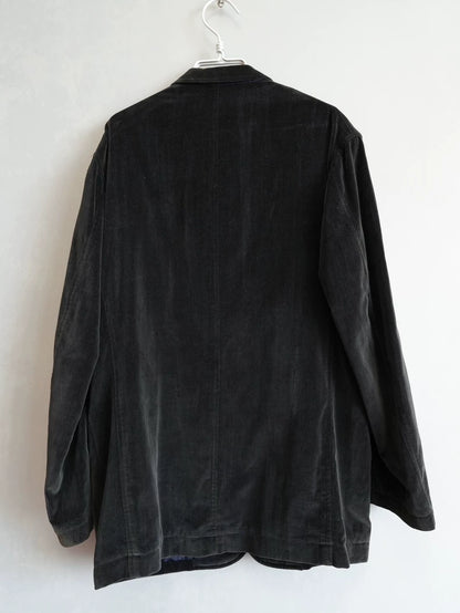 Yohji Yamamoto 96AW Velvet Jacket