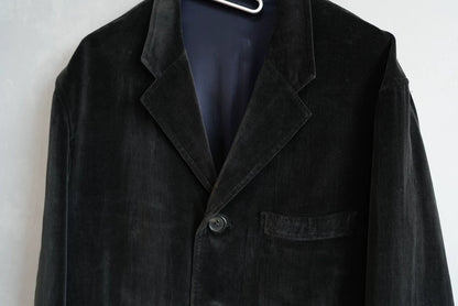 Yohji Yamamoto 96AW Velvet Jacket