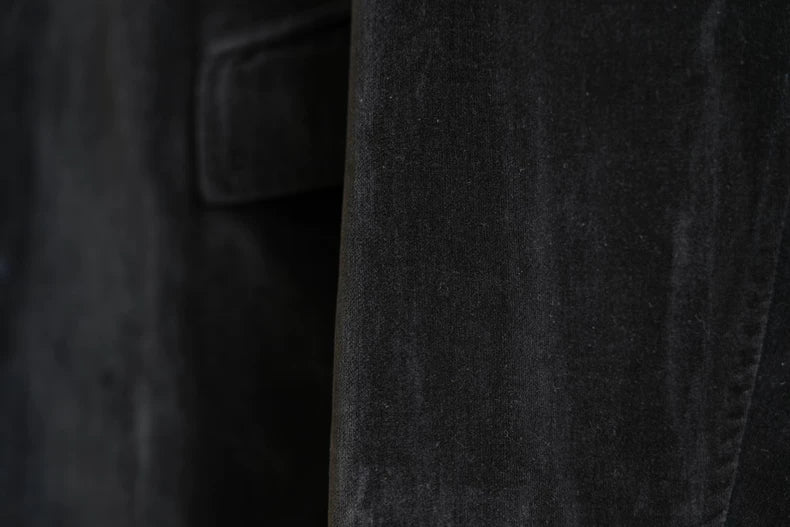 Yohji Yamamoto 96AW Velvet Jacket