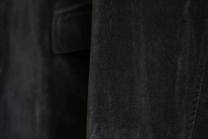 Yohji Yamamoto 96AW Velvet Jacket