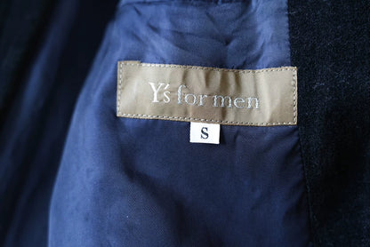 Yohji Yamamoto 96AW Velvet Jacket