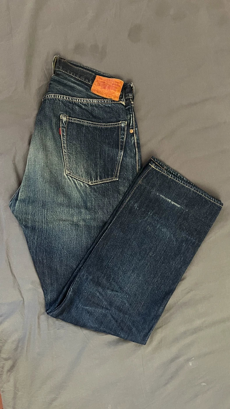 Vintage Freewheelers Denim Jeans for Sale