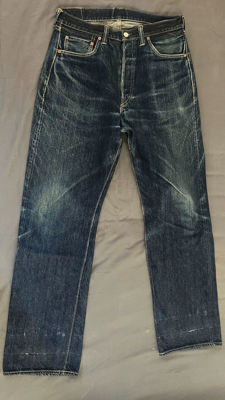 Vintage Freewheelers Denim Jeans for Sale