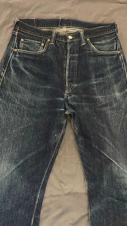 Vintage Freewheelers Denim Jeans for Sale