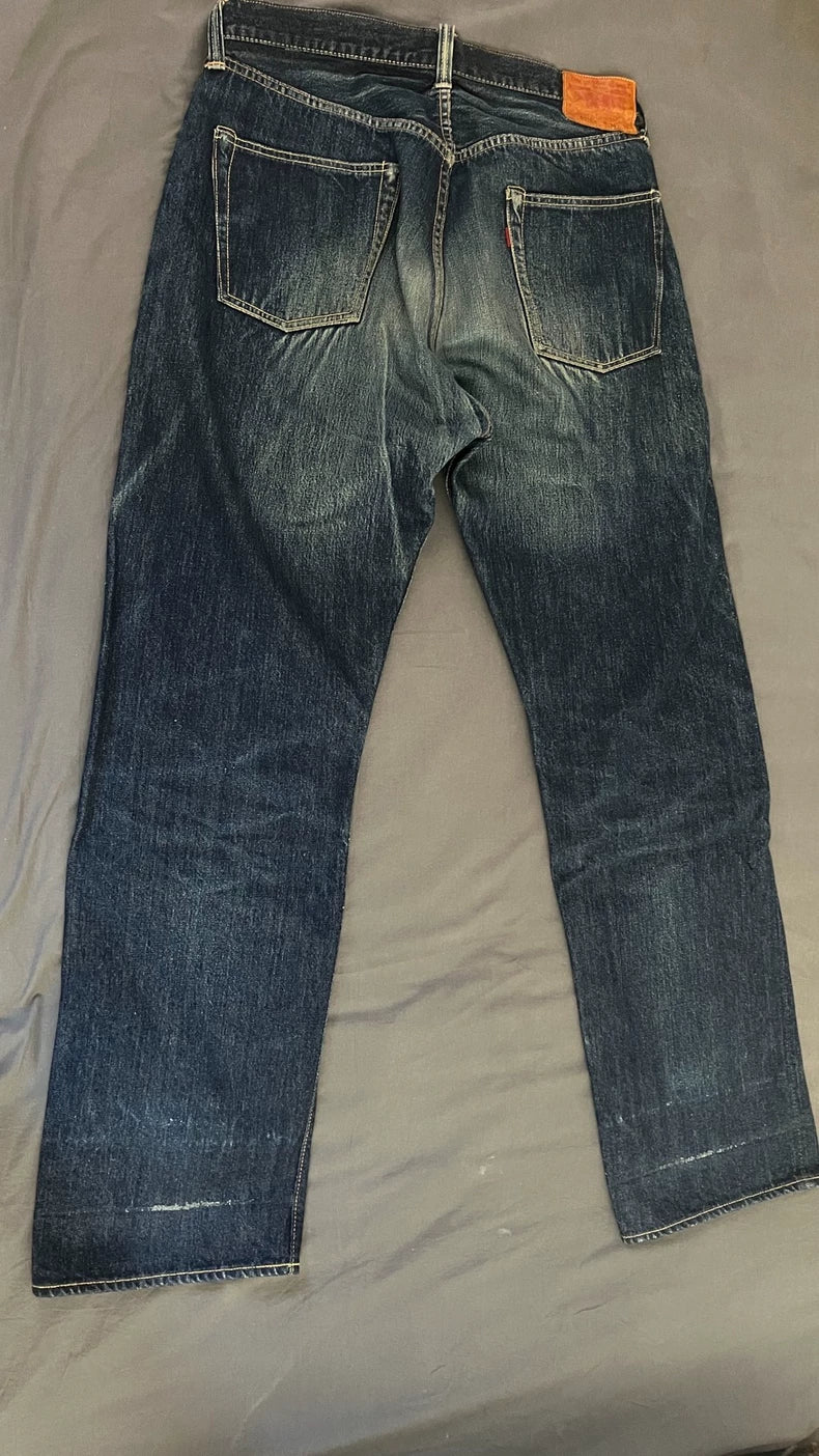 Vintage Freewheelers Denim Jeans for Sale