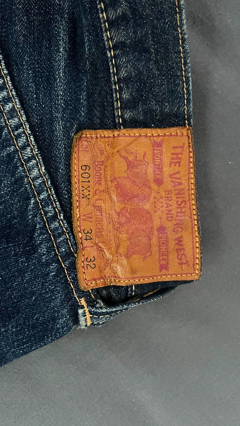 Vintage Freewheelers Denim Jeans for Sale