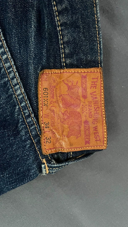 Vintage Freewheelers Denim Jeans for Sale