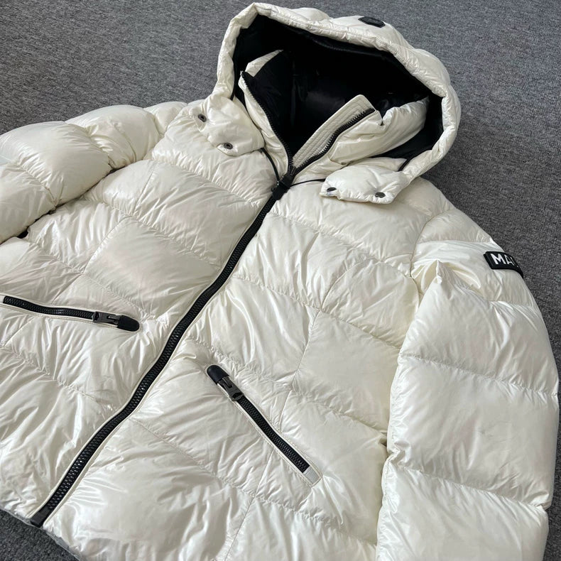 Mackage Self-Heating Down Jacket Size XL