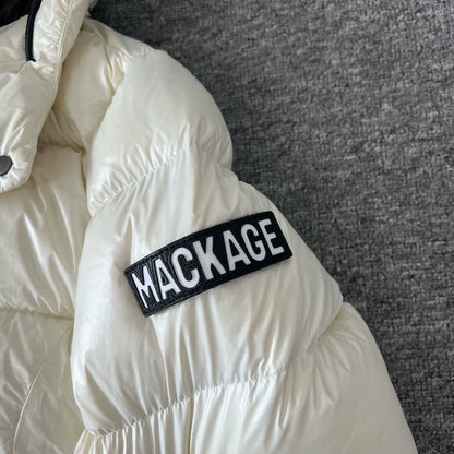 Mackage Self-Heating Down Jacket Size XL