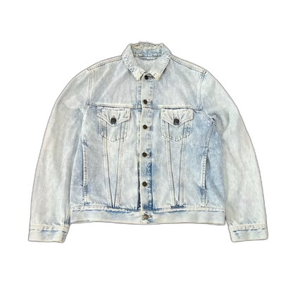 Gucci Vintage Tiger Denim Jacket