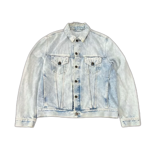 Gucci Vintage Tiger Denim Jacket