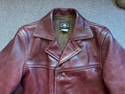 Bootleggers Reunion Leather Jacket