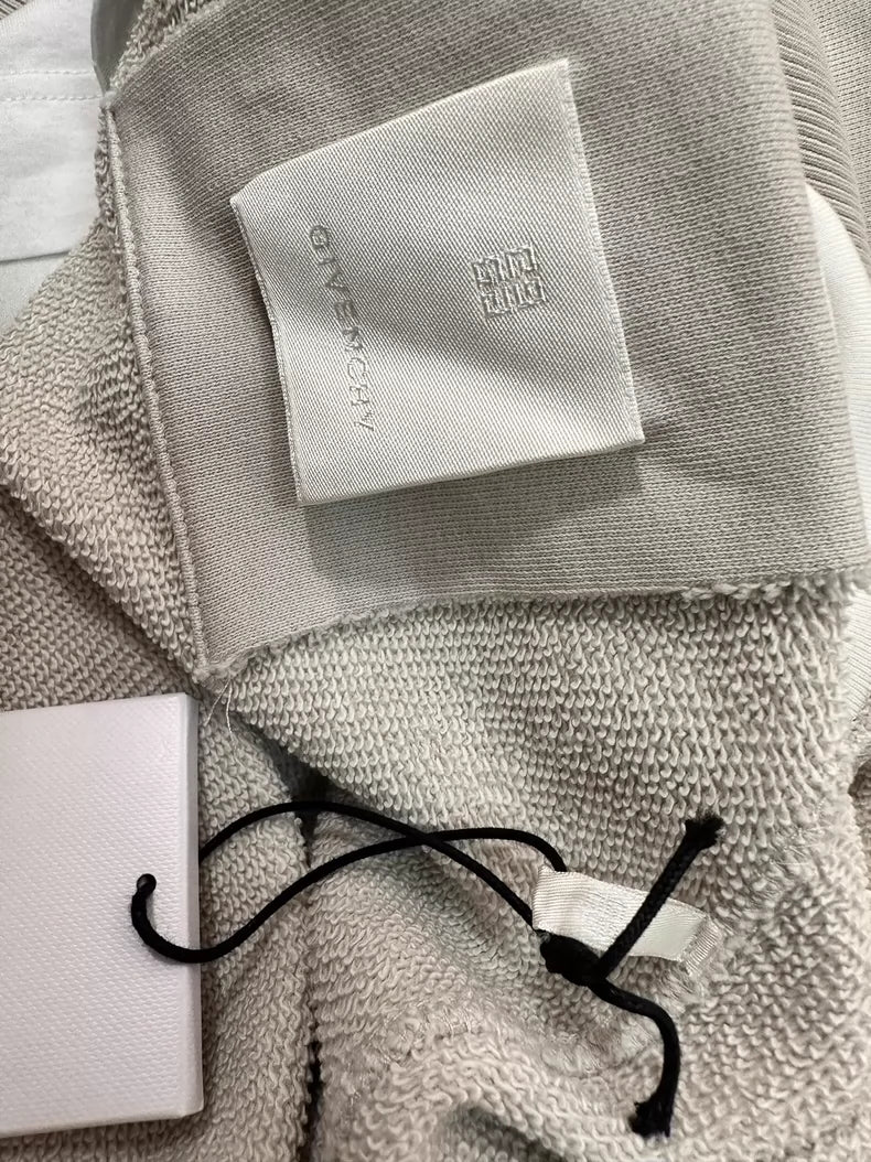 Givenchy Beige Short Sleeve Layered Top