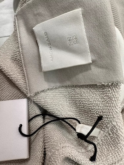 Givenchy Beige Short Sleeve Layered Top