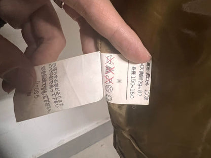 Vintage Dior Wool Blend Double-breasted Coat