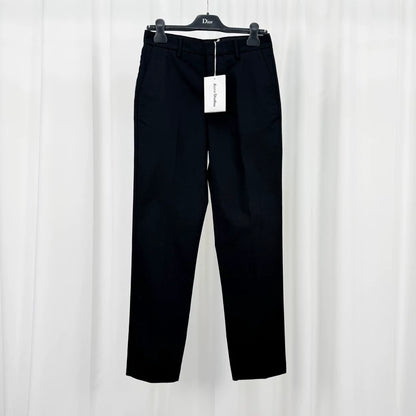 Acne Studios Black Casual Pants-yf