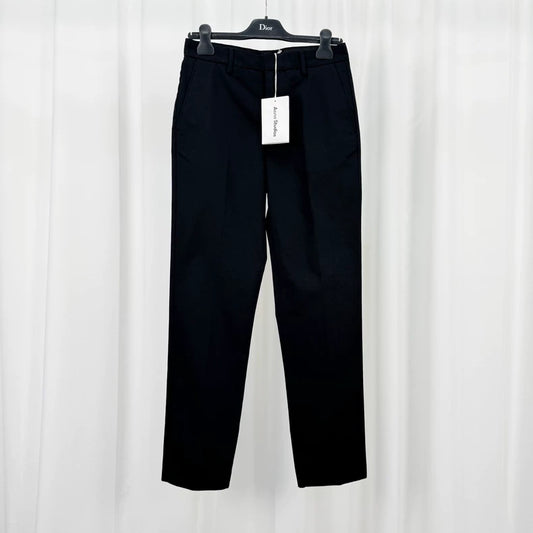 Acne Studios Black Casual Pants-yf