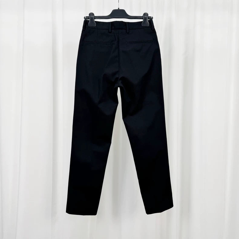Acne Studios Black Casual Pants-yf
