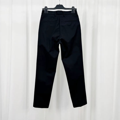 Acne Studios Black Casual Pants-yf