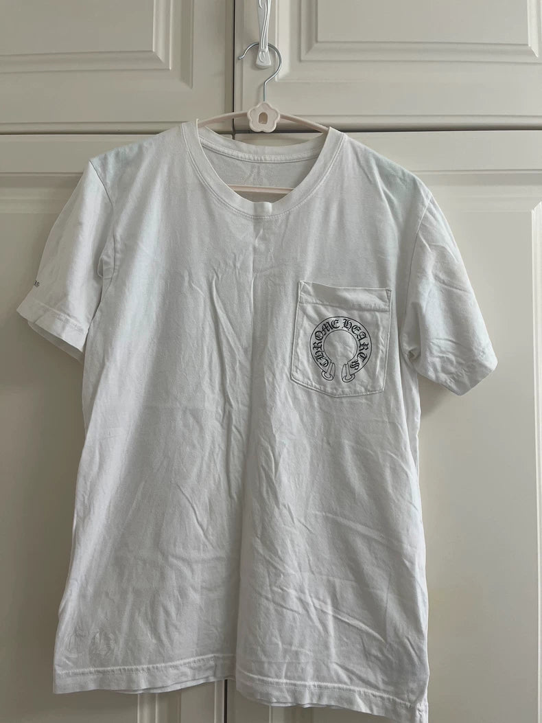 Chrome Hearts Short Sleeve Shirt
