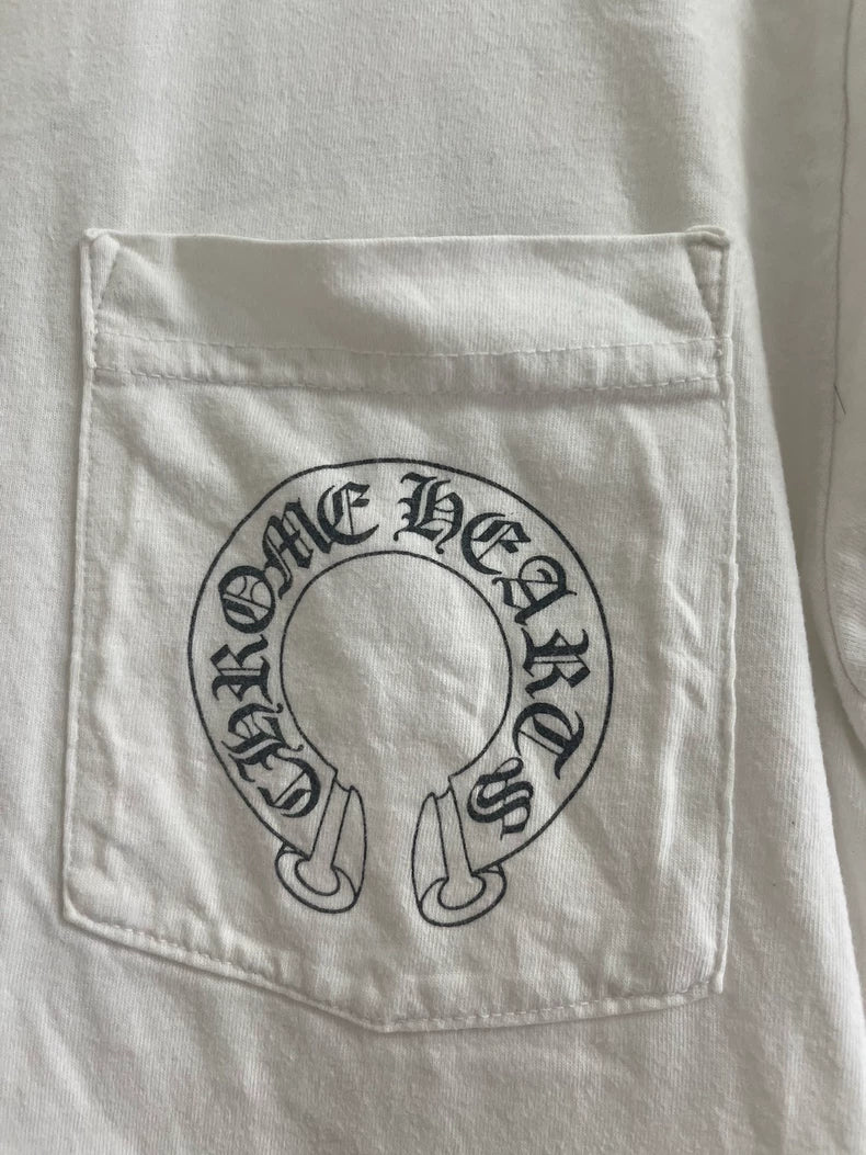 Chrome Hearts Short Sleeve Shirt