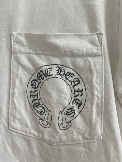 Chrome Hearts Short Sleeve Shirt
