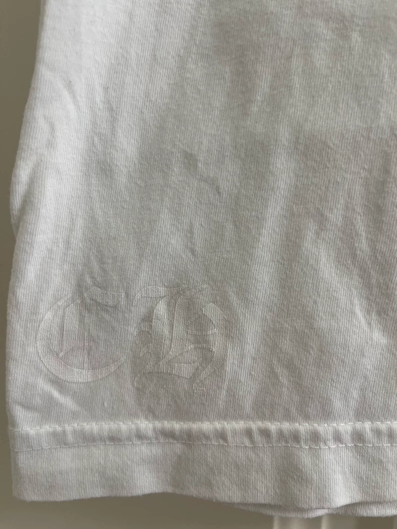 Chrome Hearts Short Sleeve Shirt