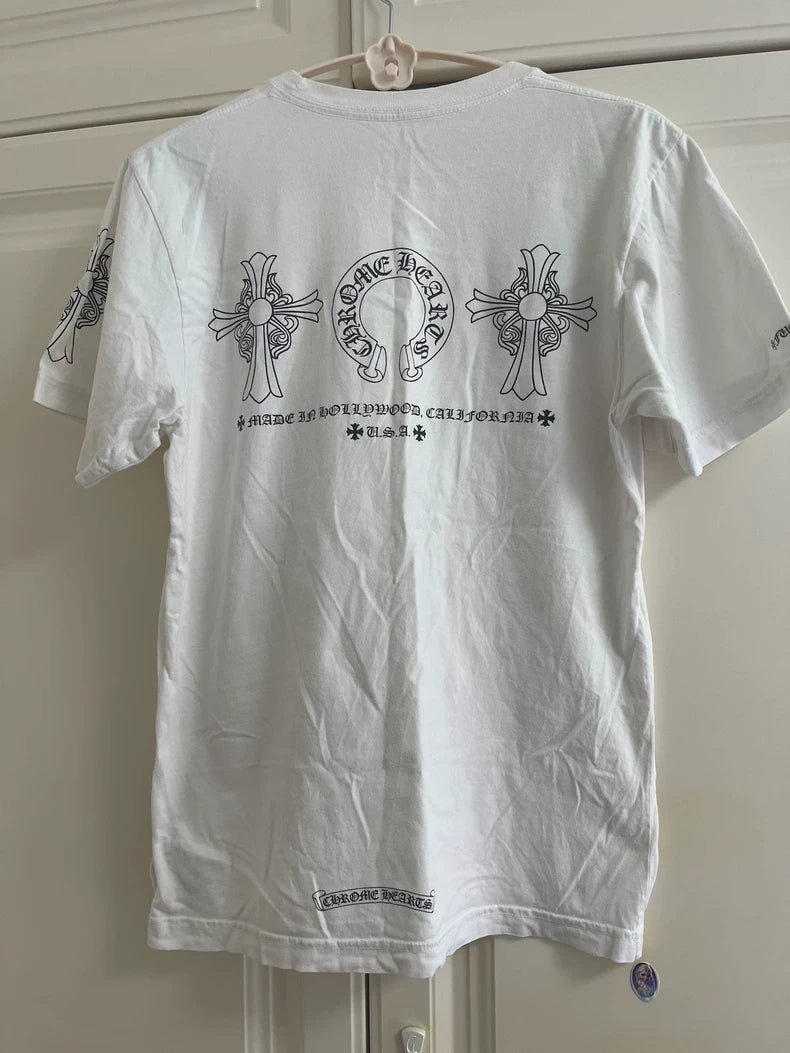 Chrome Hearts Short Sleeve Shirt