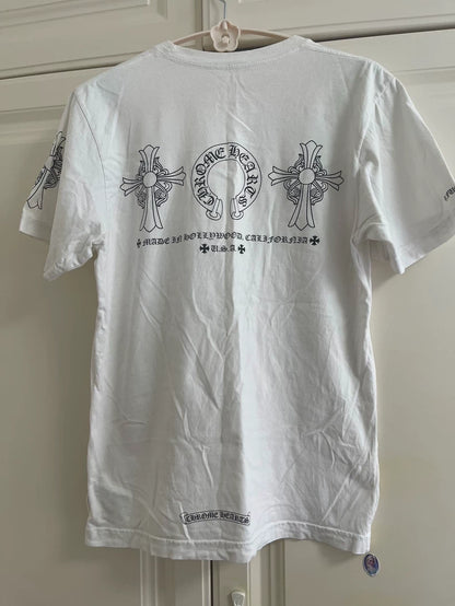 Chrome Hearts Short Sleeve Shirt