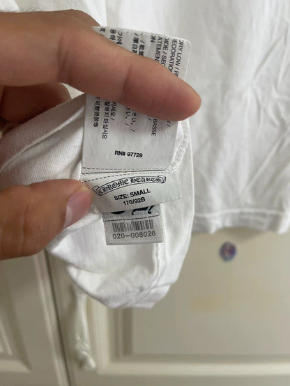 Chrome Hearts Short Sleeve Shirt