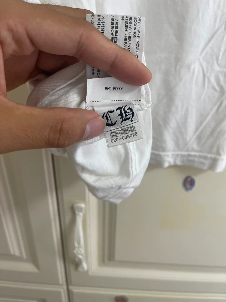 Chrome Hearts Short Sleeve Shirt