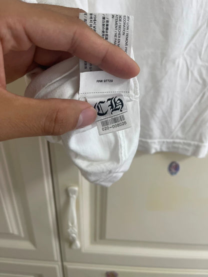 Chrome Hearts Short Sleeve Shirt