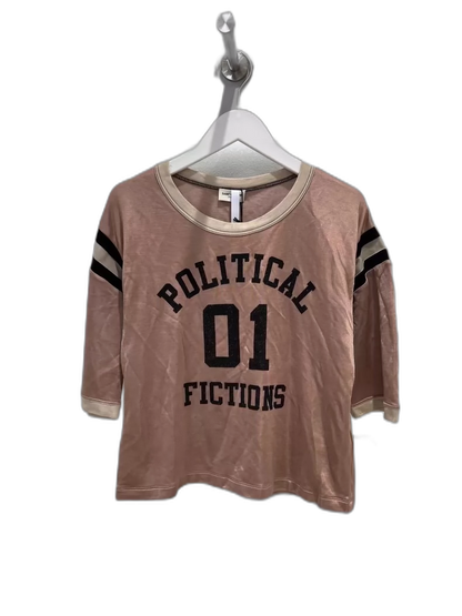 Saint Laurent Short Sleeve Top