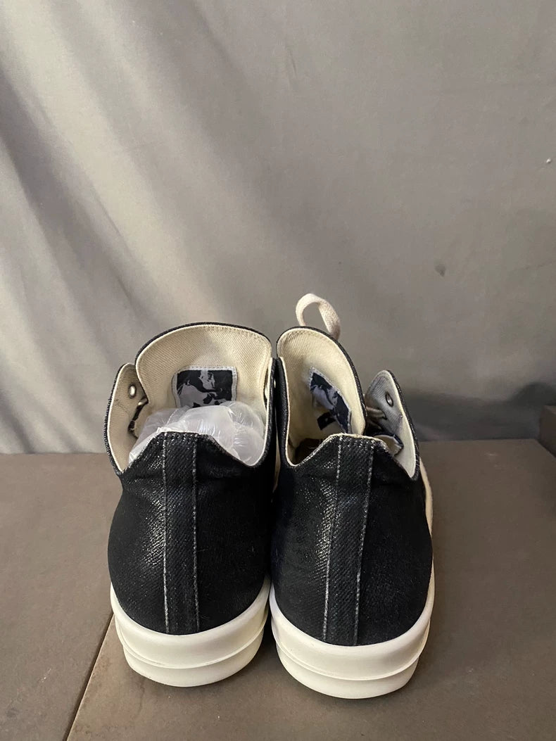 Rick Owens Brush Wax Sneakers-yf