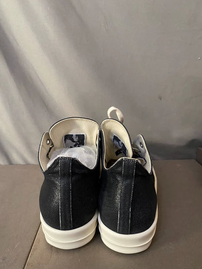 Rick Owens Brush Wax Sneakers-yf