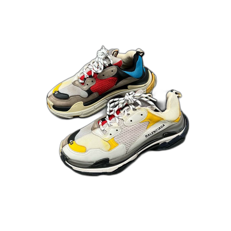 Balenciaga Triple S Dad Sneakers