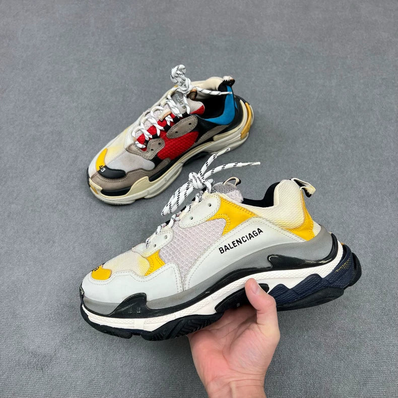 Balenciaga Triple S Dad Sneakers