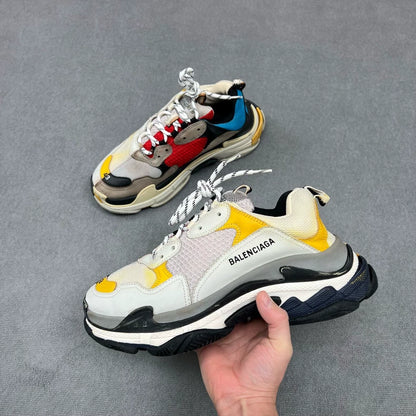 Balenciaga Triple S Dad Sneakers
