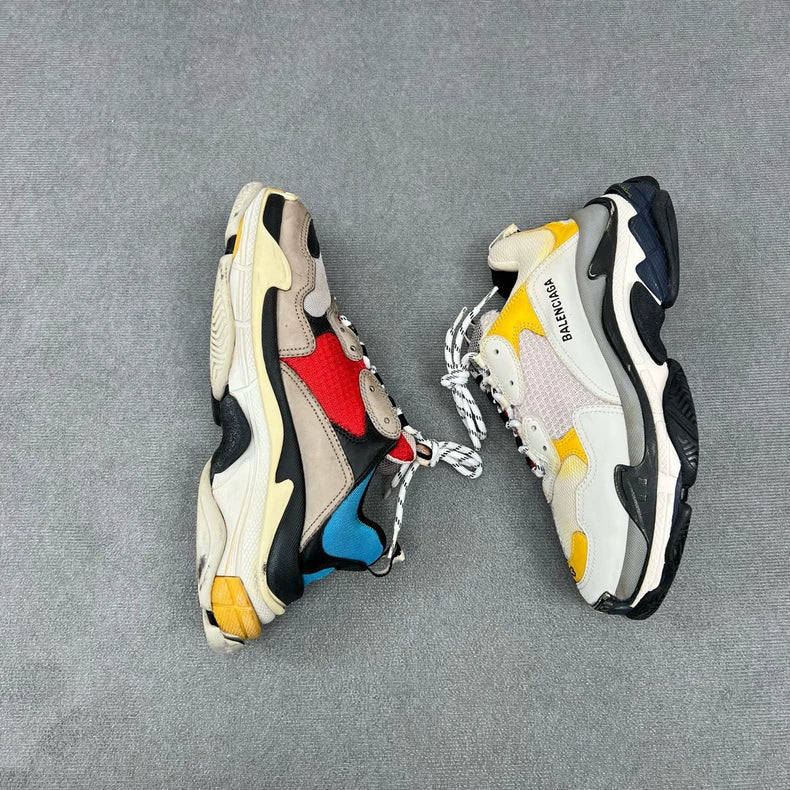 Balenciaga Triple S Dad Sneakers