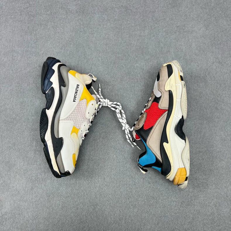 Balenciaga Triple S Dad Sneakers