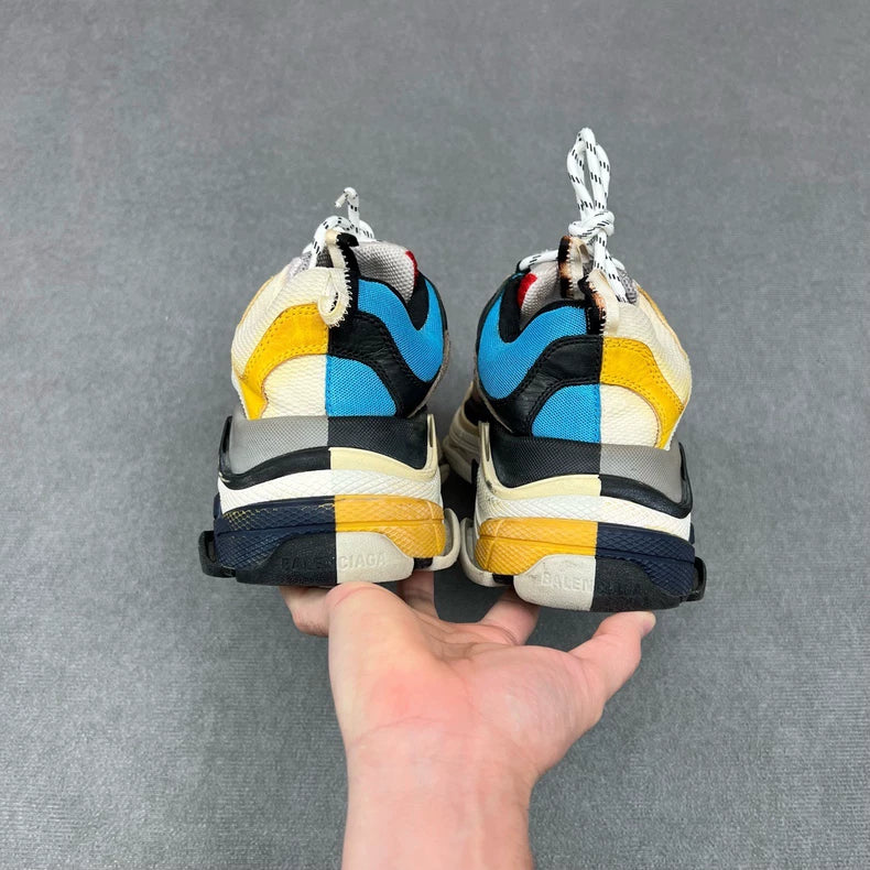 Balenciaga Triple S Dad Sneakers