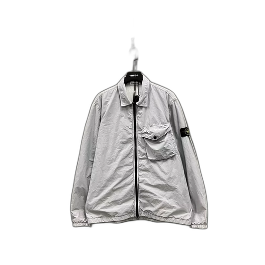 Stone Island Wash Double Pocket Jacket XXL